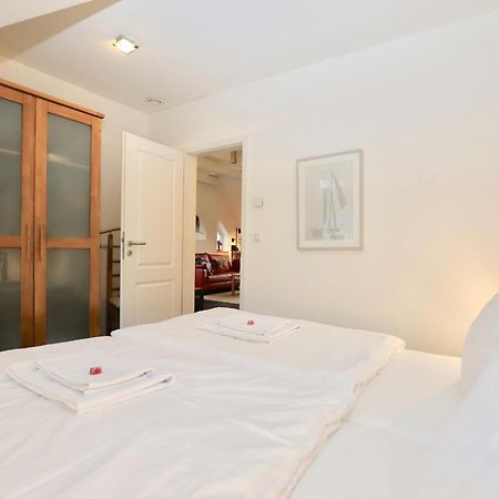 Ferienwohnung4 Im Haus Moewe Thiessow Kültér fotó