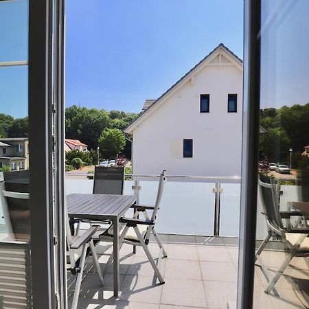 Ferienwohnung4 Im Haus Moewe Thiessow Kültér fotó