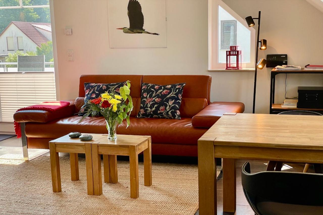 Ferienwohnung4 Im Haus Moewe Thiessow Kültér fotó