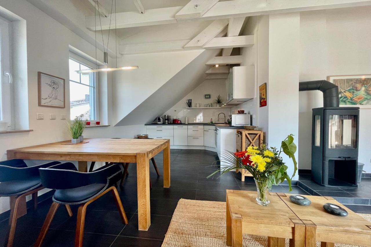 Ferienwohnung4 Im Haus Moewe Thiessow Kültér fotó