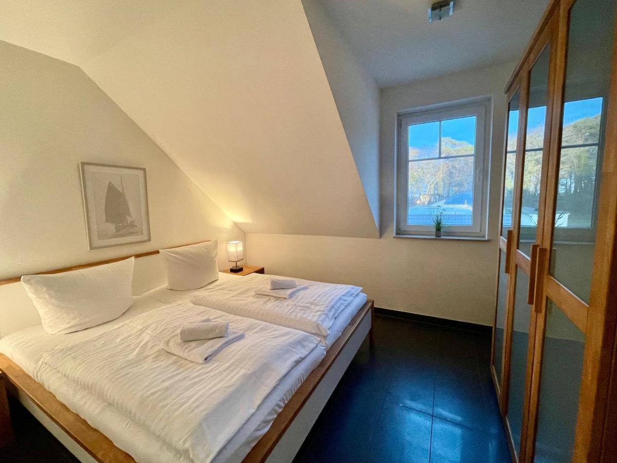 Ferienwohnung4 Im Haus Moewe Thiessow Kültér fotó