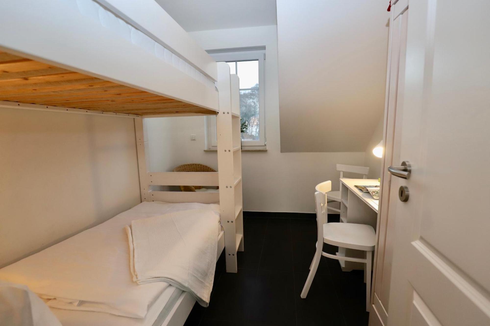 Ferienwohnung4 Im Haus Moewe Thiessow Kültér fotó