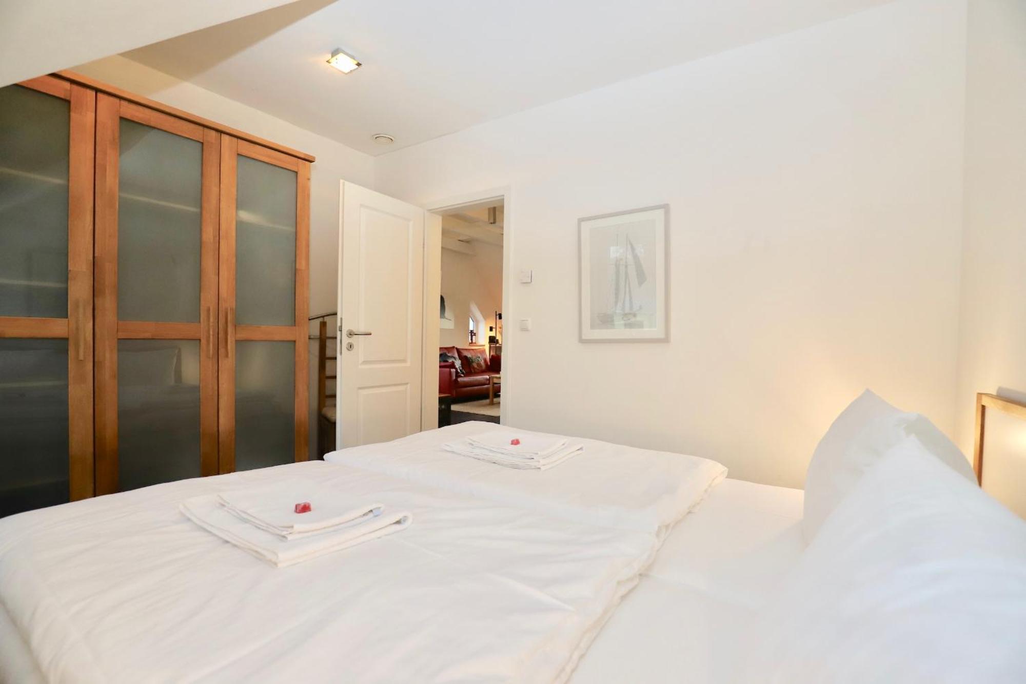 Ferienwohnung4 Im Haus Moewe Thiessow Kültér fotó