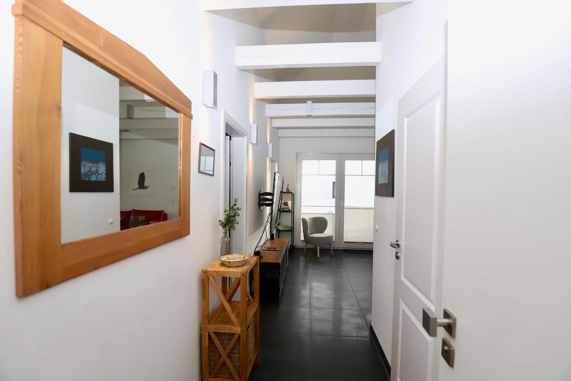 Ferienwohnung4 Im Haus Moewe Thiessow Kültér fotó
