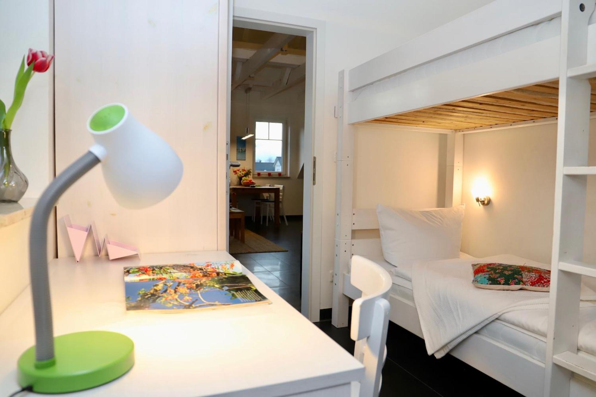 Ferienwohnung4 Im Haus Moewe Thiessow Kültér fotó