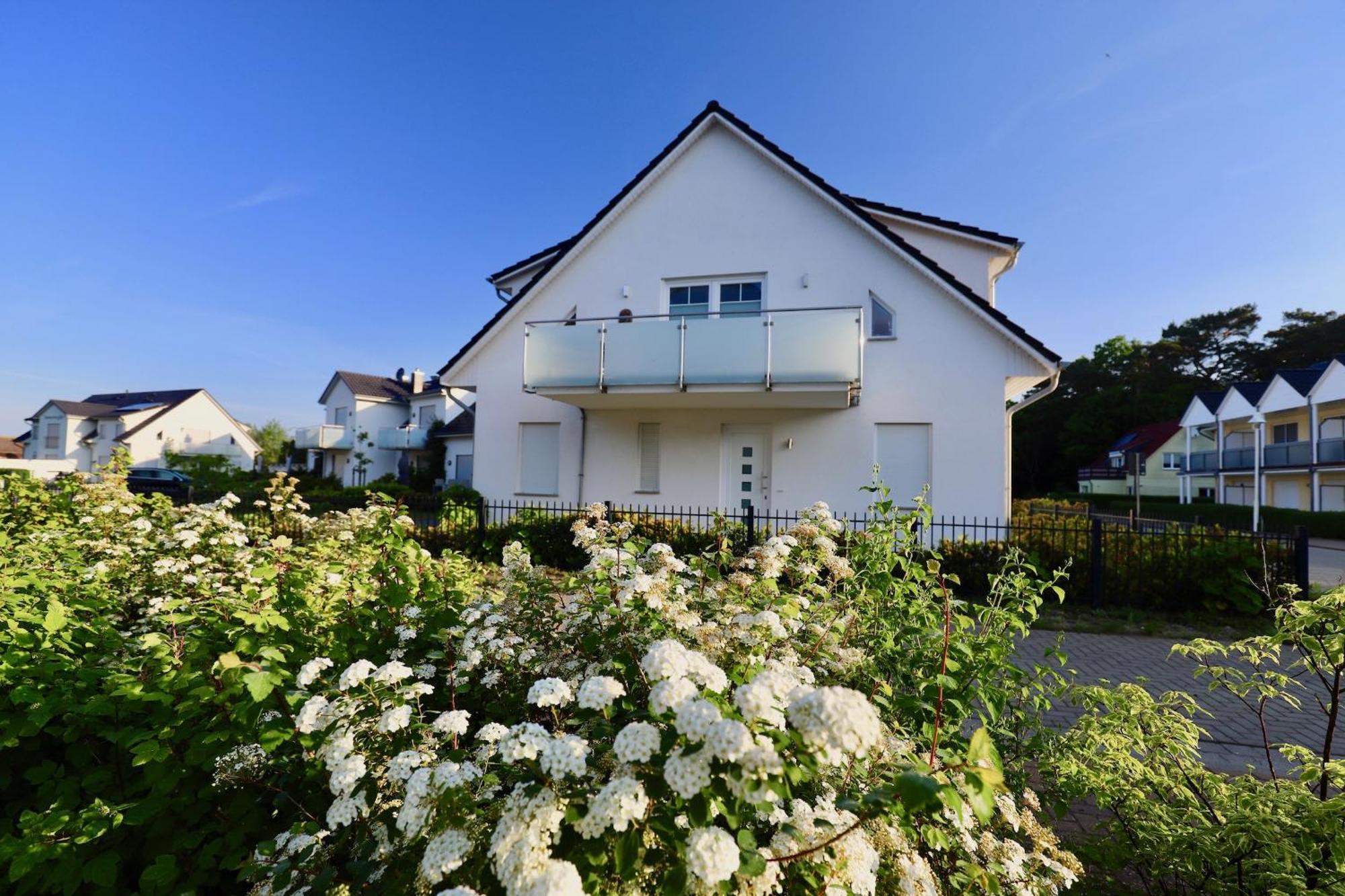 Ferienwohnung4 Im Haus Moewe Thiessow Kültér fotó